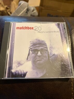 Matchbox 20 - Yourself or Someone Like You (CD)